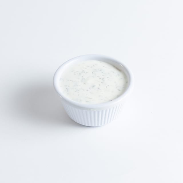 Side Tzatziki.