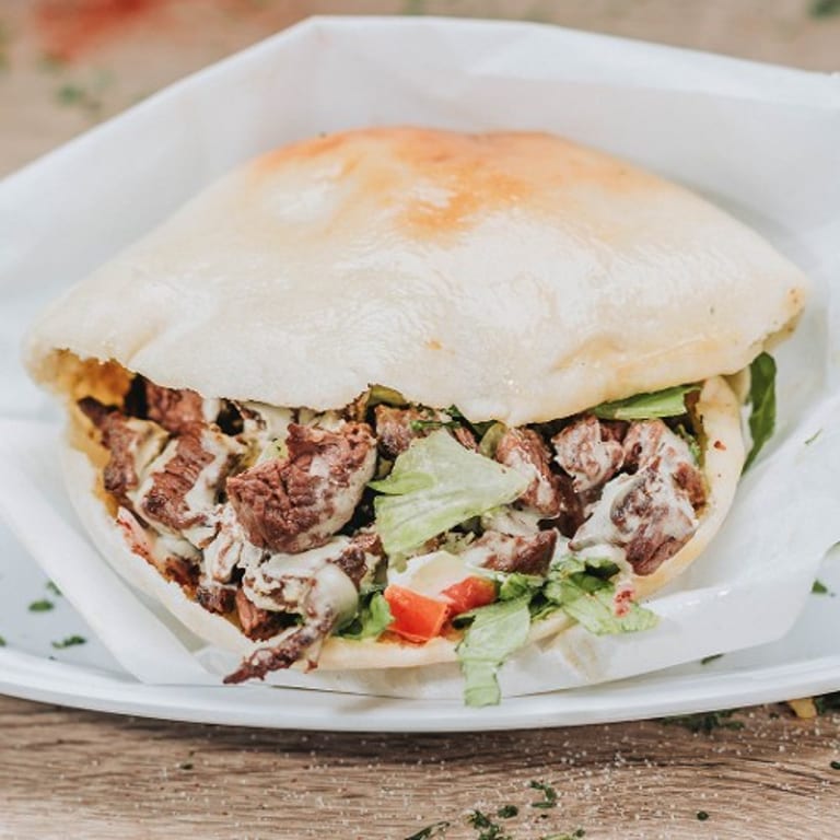 Indulge in Our Kafta