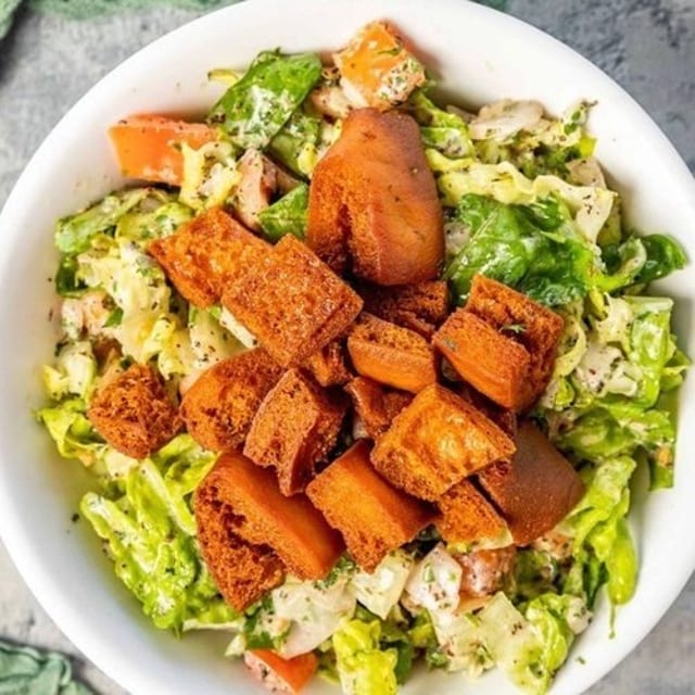 Fatoush Salad.