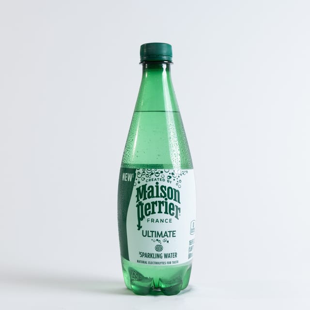 Perrier Lime.