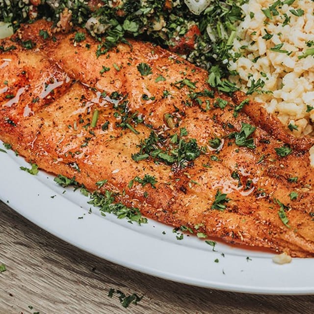 Snapper Fillet.