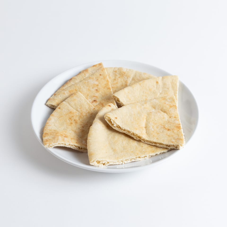 Delicious Pita Bread Options