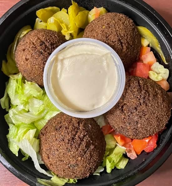 Falafel Bowl.