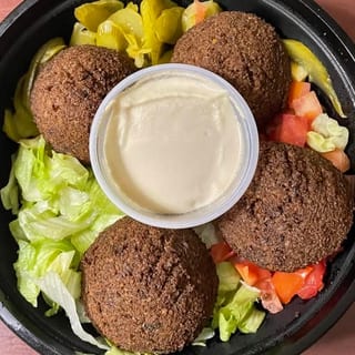 Falafel Bowl