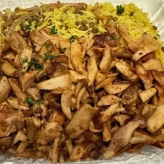 Chicken Shawarma