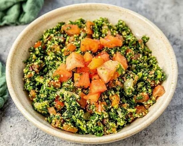 Tabouleh Salad (Half Tray).