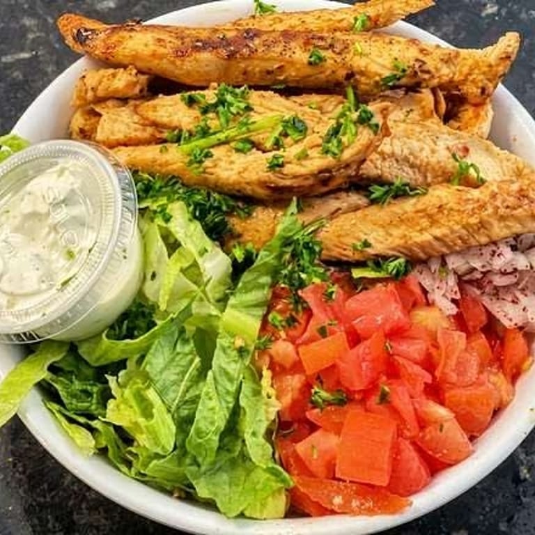 Indulge in Our Kebab Selection